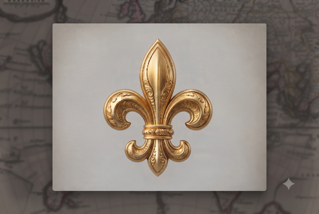 Fleur de lys : signification, histoire et symbolisme