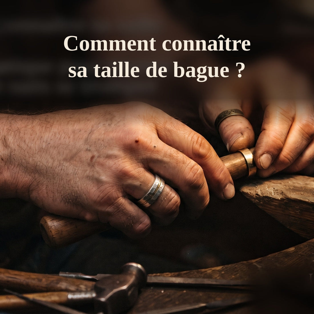 Comment connaître sa taille de bague ? Le guide pratique pour trouver sa pointure sans se tromper