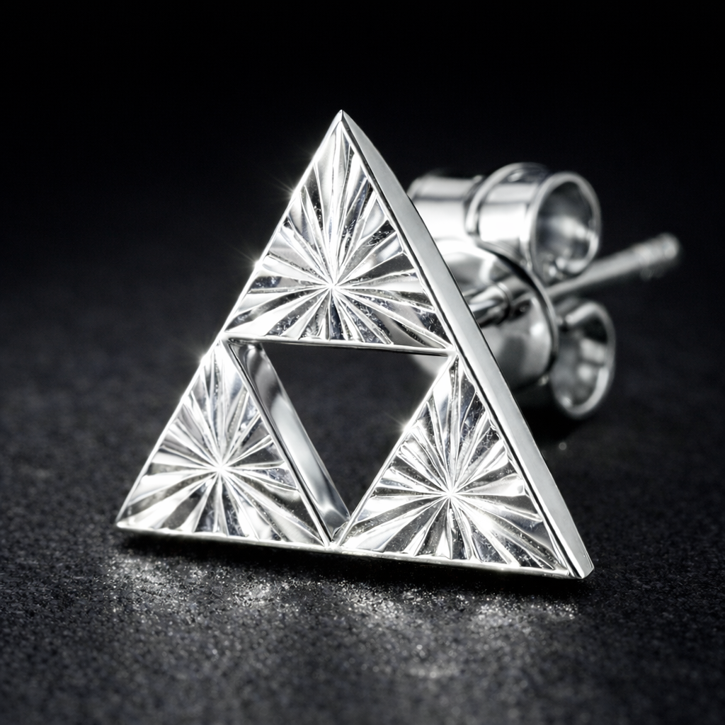 Boucle d'oreille customisées