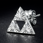 Boucle d'oreille customisées