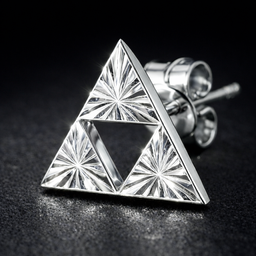 Boucle d'oreille customisées