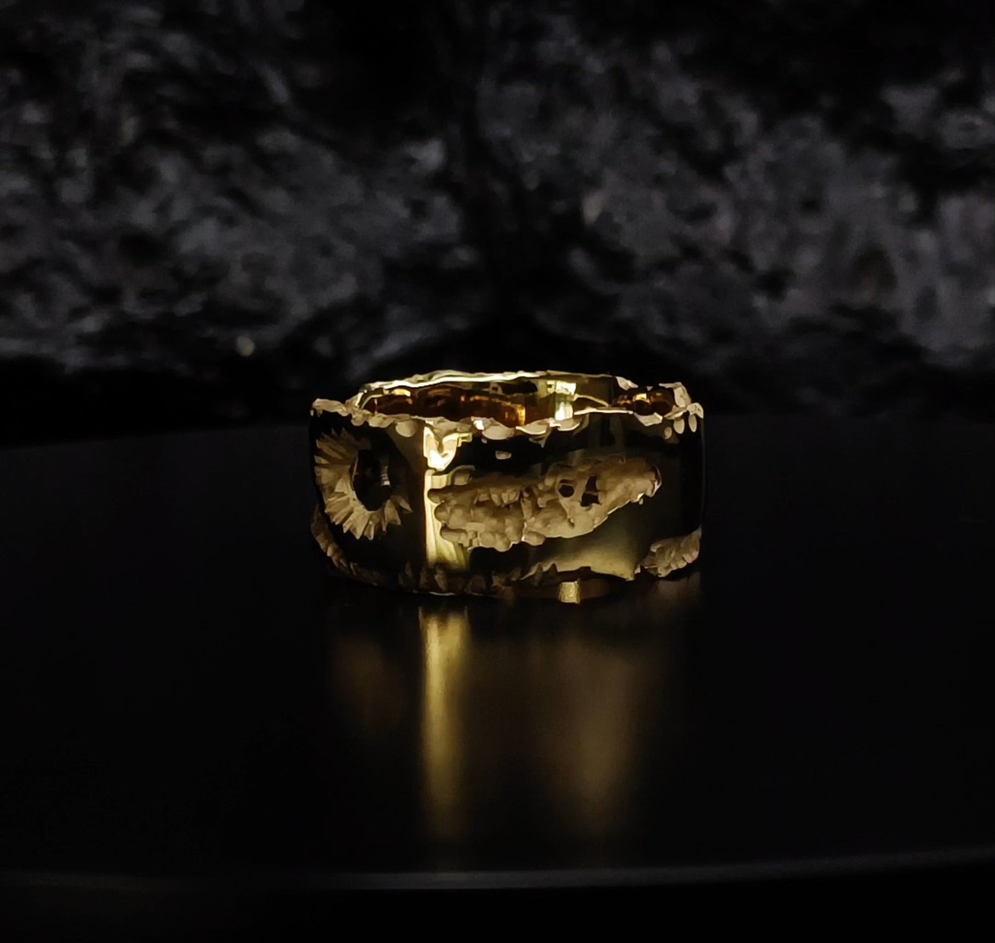 ÉROSION - bronze