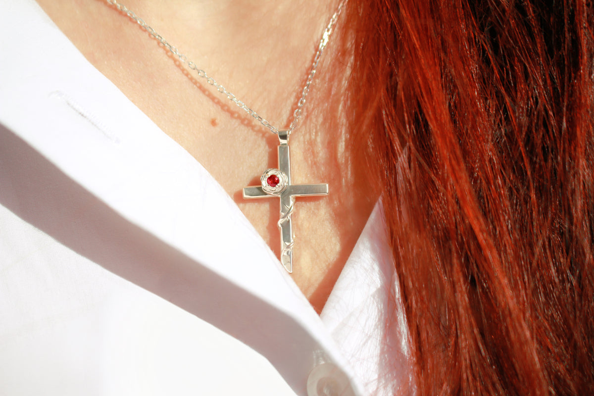 Pendentif GRATIAE - argent 925