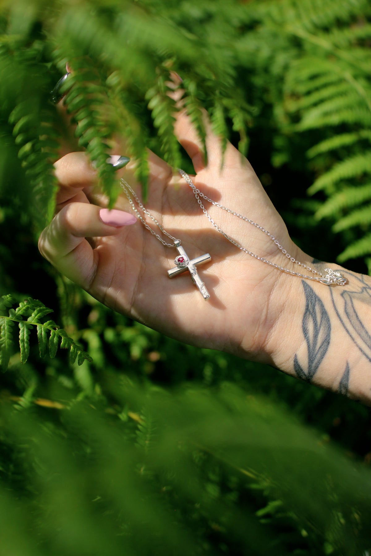 Pendentif GRATIAE - argent 925