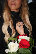 Pendentif GRATIAE - or 18k
