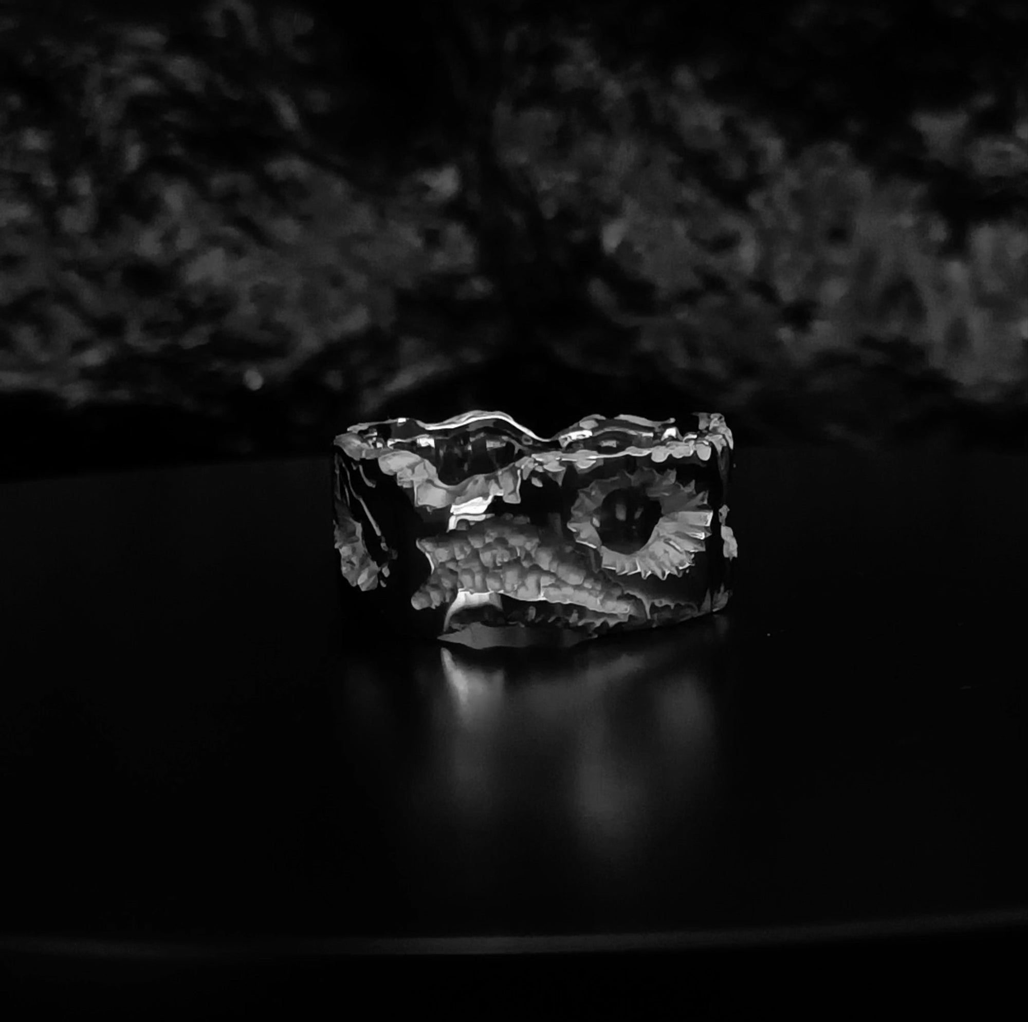 ÉROSION - argent