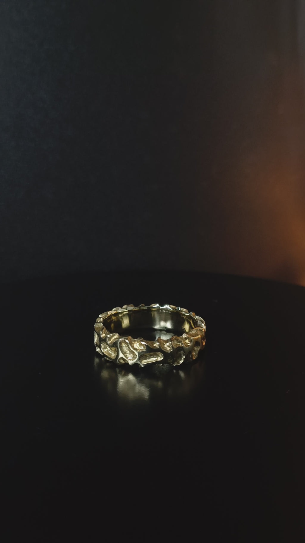 PAN TERRA - modèle fin - bronze